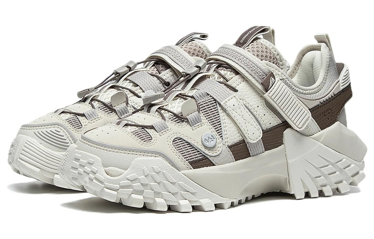 (WMNS) Li-Ning CF Linchuan V2 'White Grey' AGLS226-1 sold by KicksCrew product image thumbnail 3