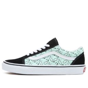 Vans Old Skool Shoes 'Green Black' VN0A5JMIN4T sold by KicksCrew