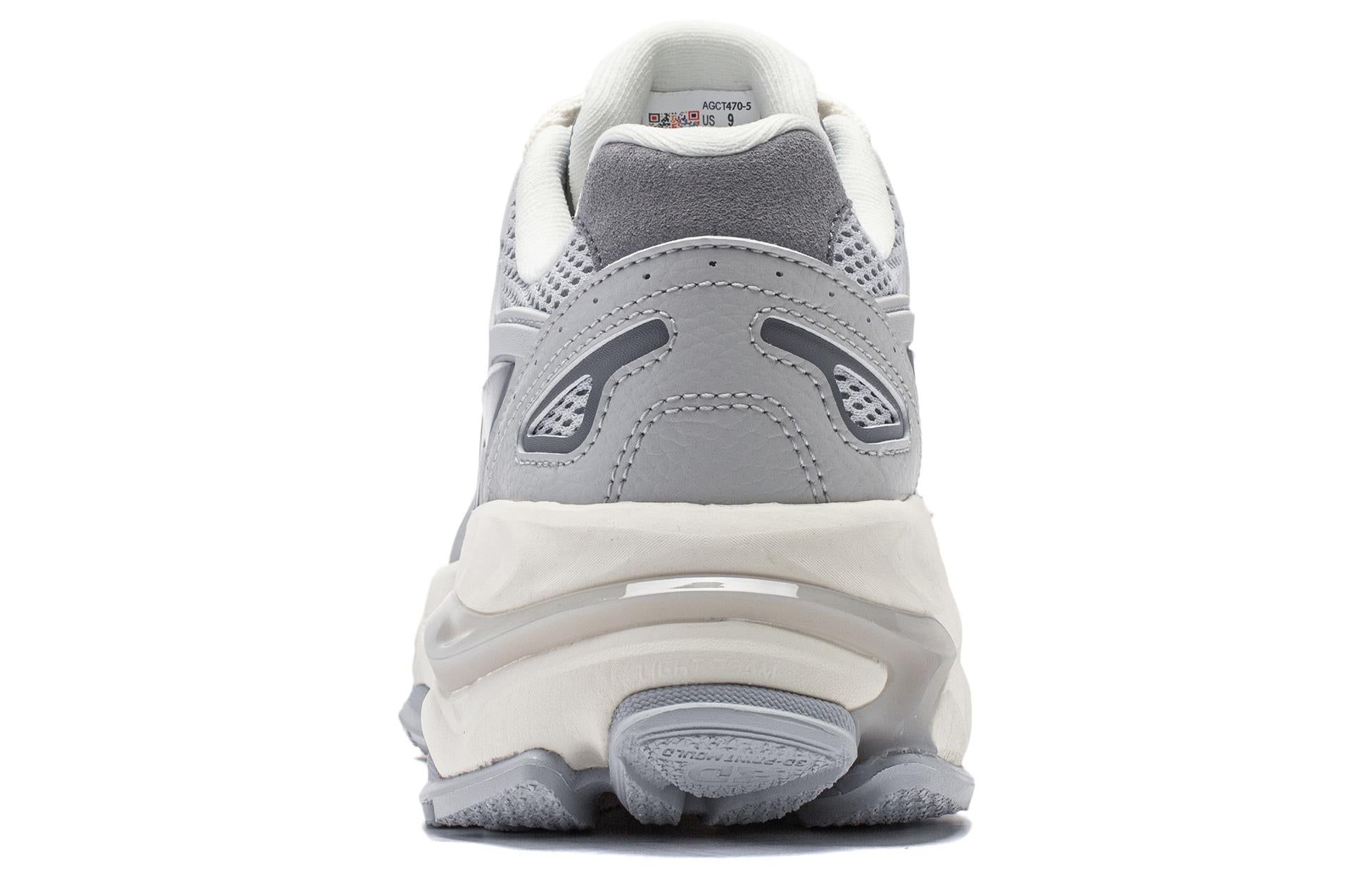 (WMNS) Li-Ning Twenty Mountain 'Grey White' AGCT470-5 sold by KicksCrew product image thumbnail 5