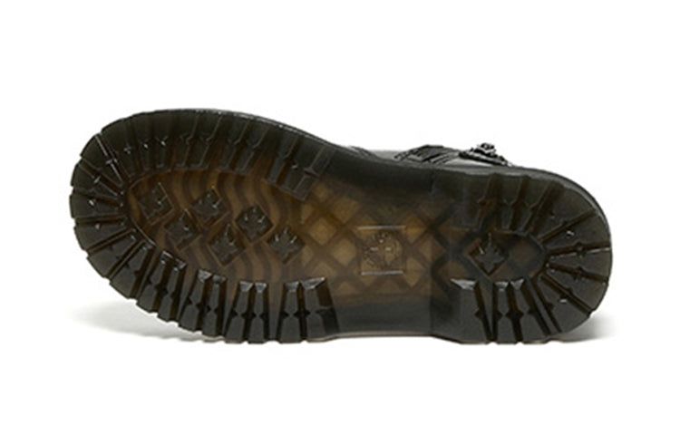 (PS) Dr.Martens Wincox Polished Smooth Leather Buckle Boots 'Black' 27094001 sold by KicksCrew product image thumbnail 5