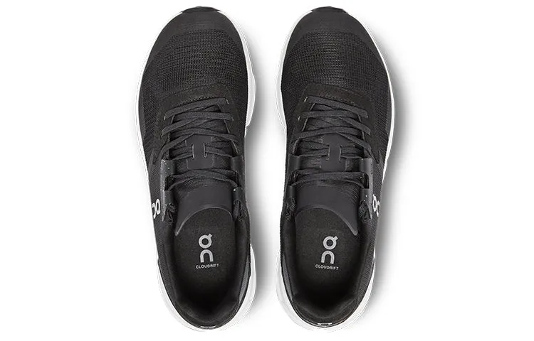 (WMNS) On Running Cloudrift 'Black White' 87.98301 sold by KicksCrew product image thumbnail 4