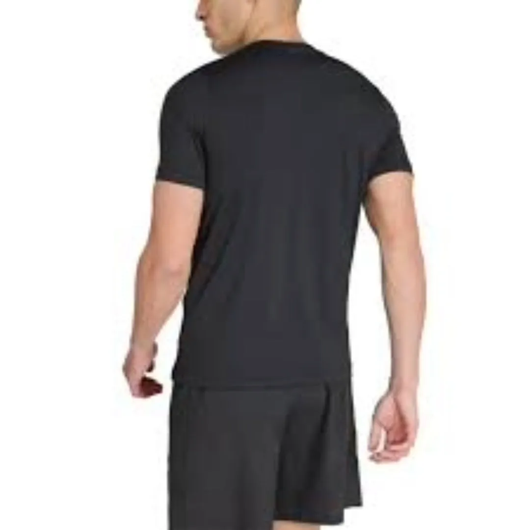 adidas Cool Feel T-Shirt Asia Sizing 'Black' IN5614 sold by KicksCrew product image thumbnail 3