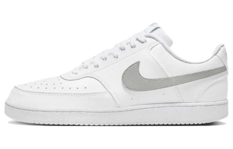 Nike Court Vision Low Next Nature 'White Light Smoke Grey' DH2987-112 sold by KicksCrew