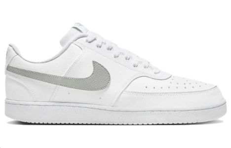 Nike Court Vision Low Next Nature 'White Light Smoke Grey' DH2987-112 sold by KicksCrew