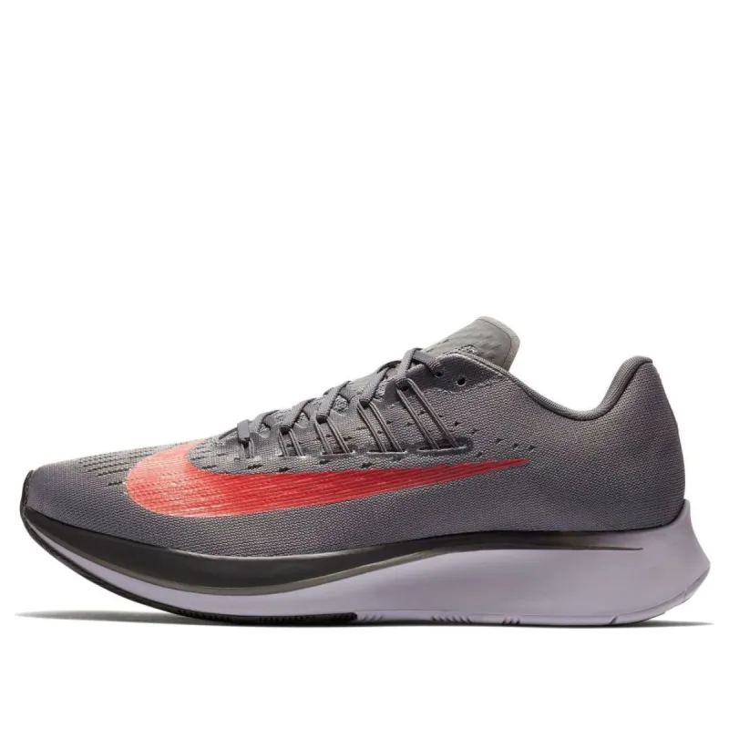 Nike Zoom Fly 'Gunsmoke' 880848-004 sold by KicksCrew