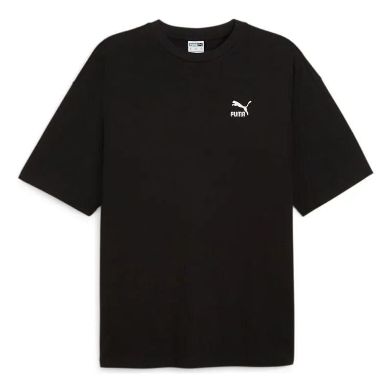 PUMA Tops Better Classic Oversized T-shirt 'Black' 626025-01 sold by KicksCrew