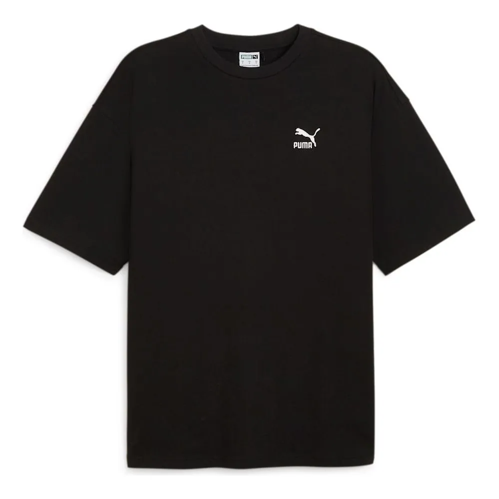 PUMA Tops Better Classic Oversized T-shirt 'Black' 626025-01 sold by KicksCrew