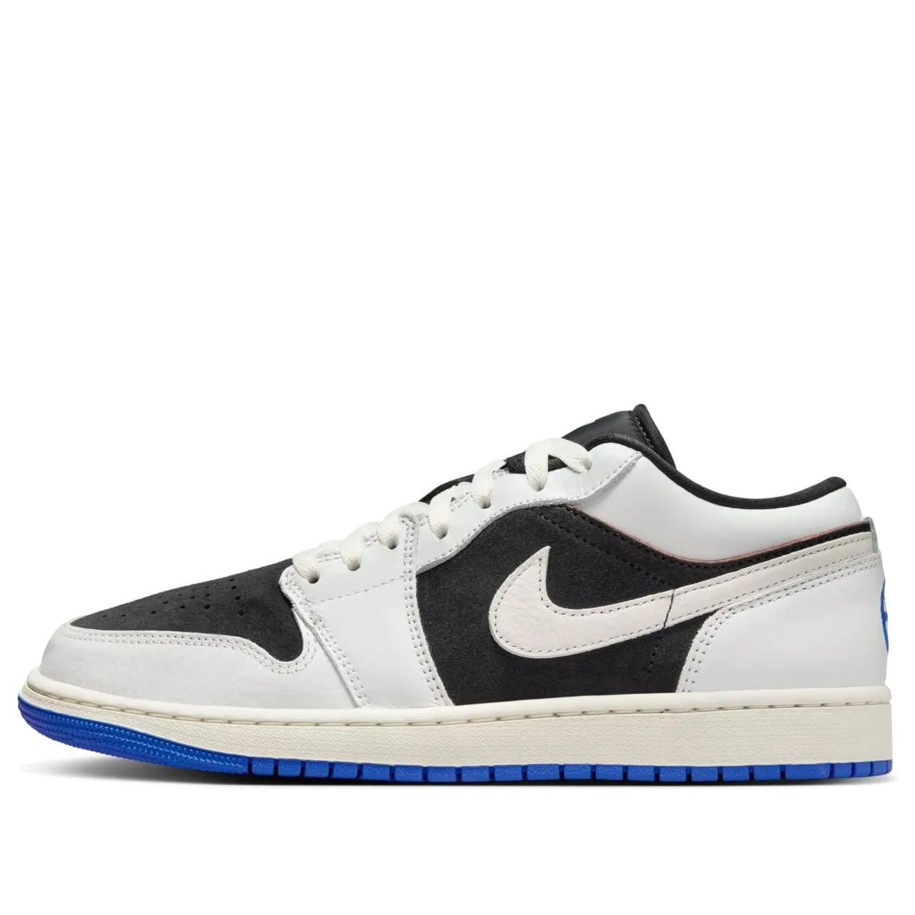 Air Jordan 1 Low 'Quai 54' HQ0764-001 sold by KicksCrew