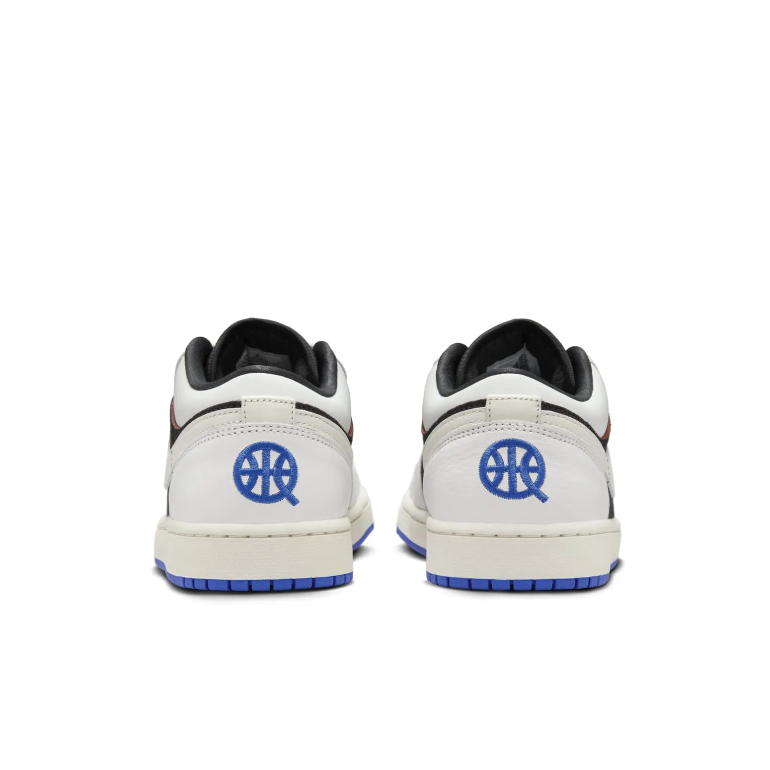 Air Jordan 1 Low 'Quai 54' HQ0764-001 sold by KicksCrew product image thumbnail 5