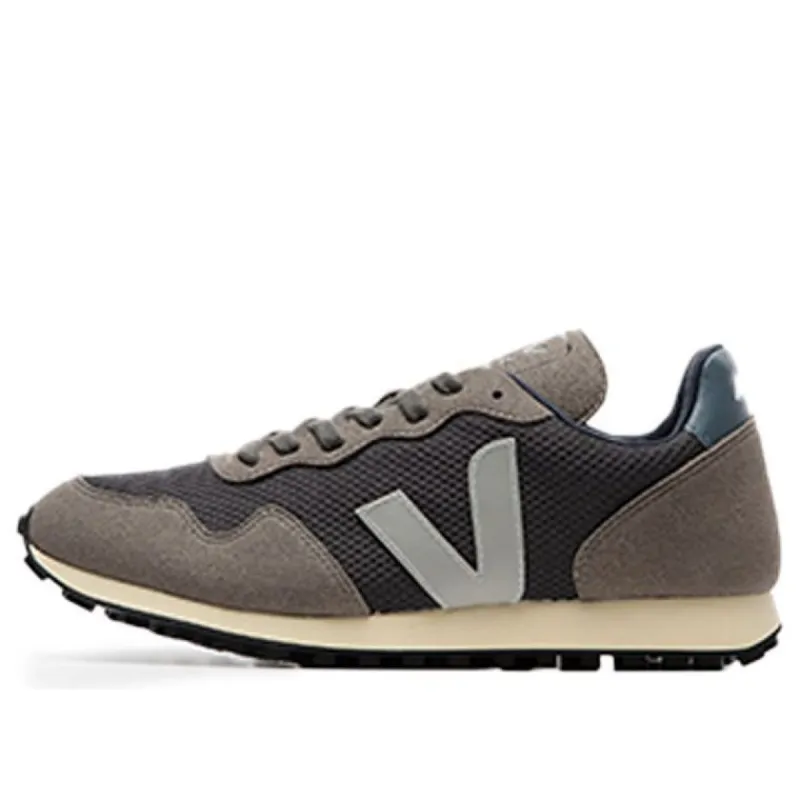 Veja SDU RT Sneakers 'Grey Black' RR012656B sold by KicksCrew