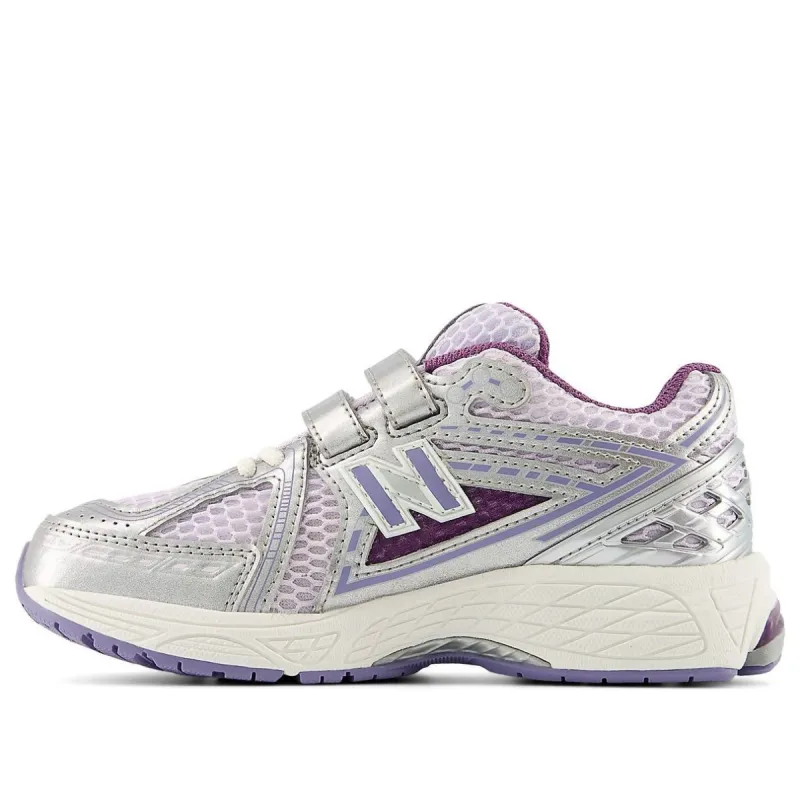 (PS) New Balance 1906 Wide 'Silver Purple' PV1906EK sold by KicksCrew
