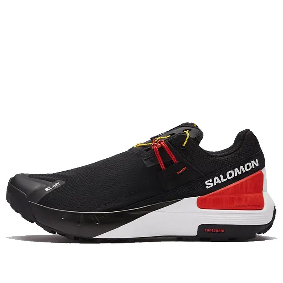 SALOMON S-Lab Sky Way 'Black White Blue Danube' 473104 sold by KicksCrew