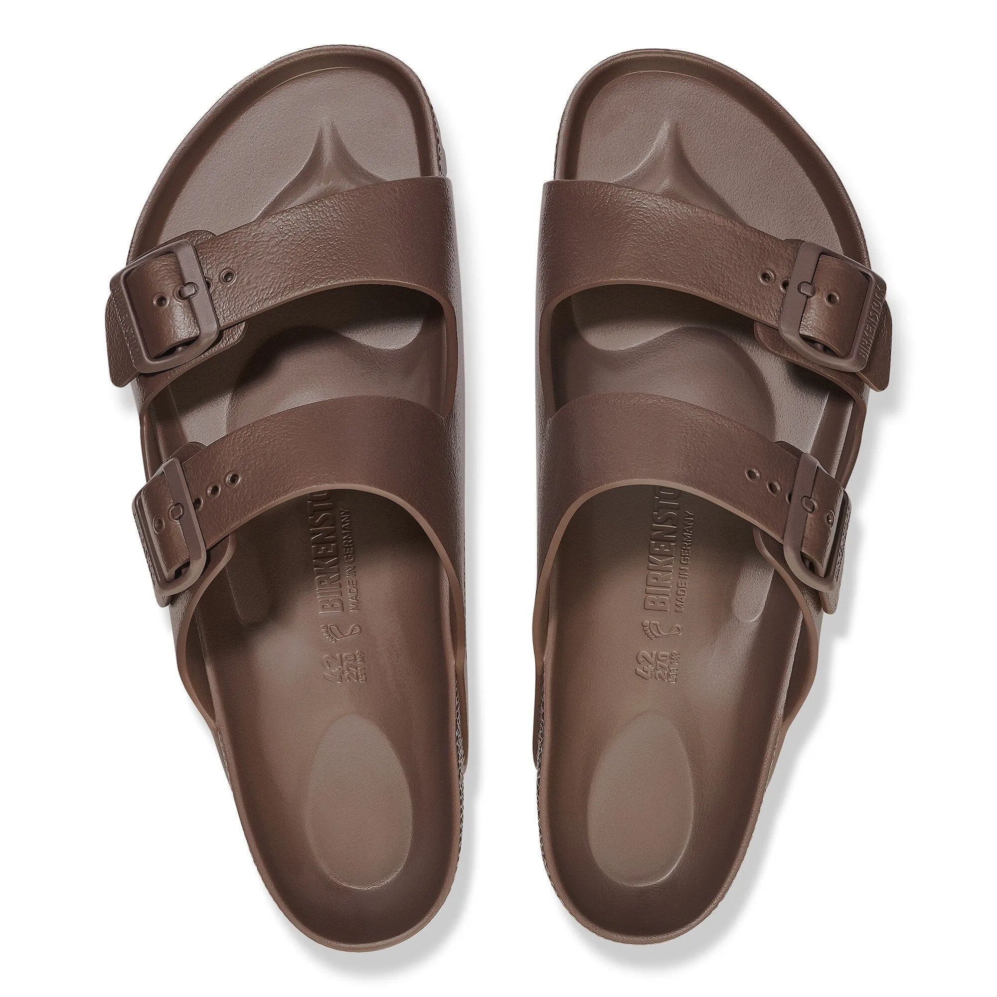 Birkenstock Arizona EVA Sandals 'Roast' 1027328 sold by KicksCrew product image thumbnail 3
