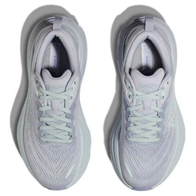 (WMNS) HOKA ONE ONE Bondi 8 'Light Purple' 1127952-EHR sold by KicksCrew product image thumbnail 4