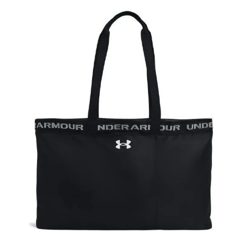 (WMNS) Under Armour Favorite Tote Bag 'Black' 1369214-001 sold by KicksCrew
