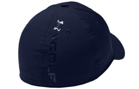 Under Armour Golf Headline 3.0 Cap 'Navy White' 1328669 sold by KicksCrew