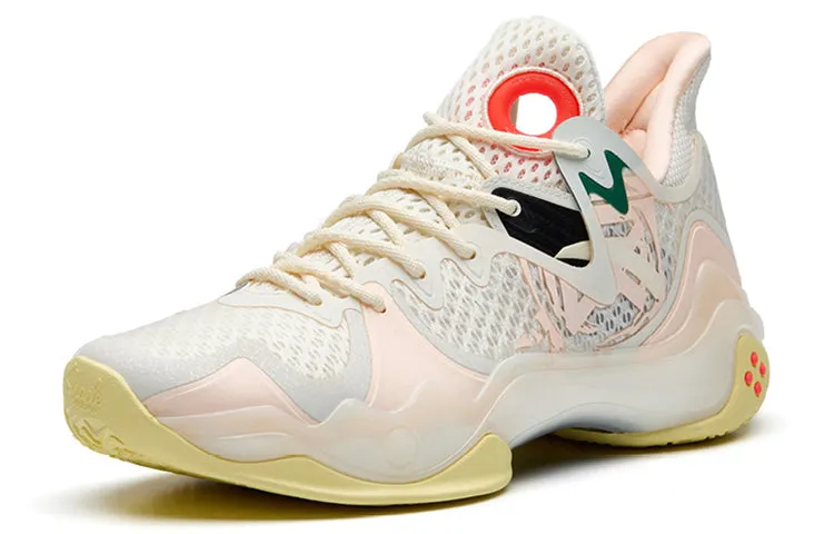 ANTA Shock Wave 4 'Gourmet Snacks' 112231106-8 sold by KicksCrew product image thumbnail 2