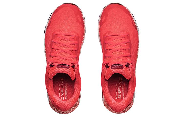 (WMNS) Under Armour HOVR Infinite 3 'Beta Halo Grey' 3023556-604 sold by KicksCrew product image thumbnail 5