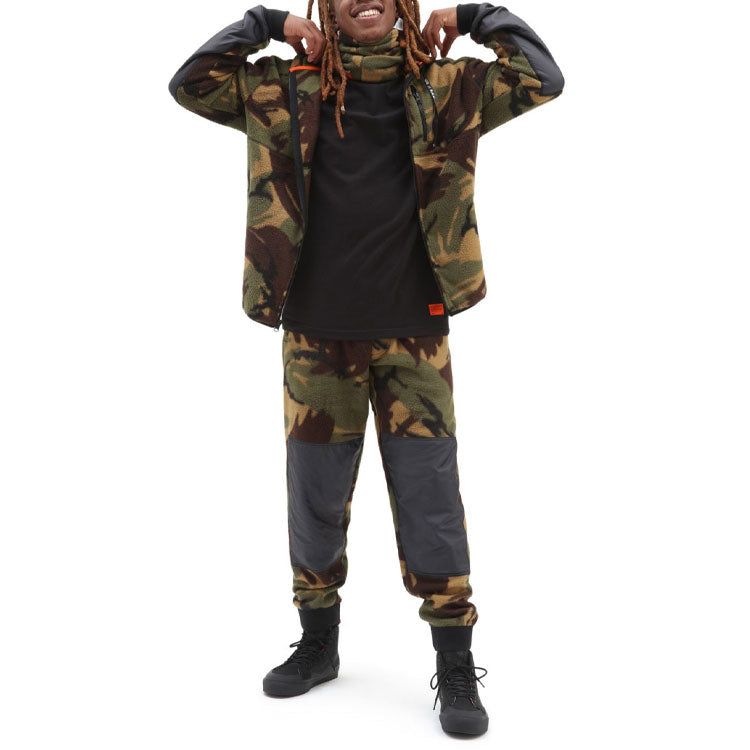 Vans x RBURN Long Sleeve T-Shirt 'Black' VN0A7SOZBLK sold by KicksCrew product image thumbnail 3