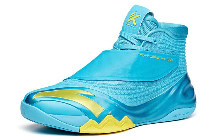 ANTA KT6 Klay Thompson 'Away Blue Yellow' 112041101-7 sold by KicksCrew product image thumbnail 2