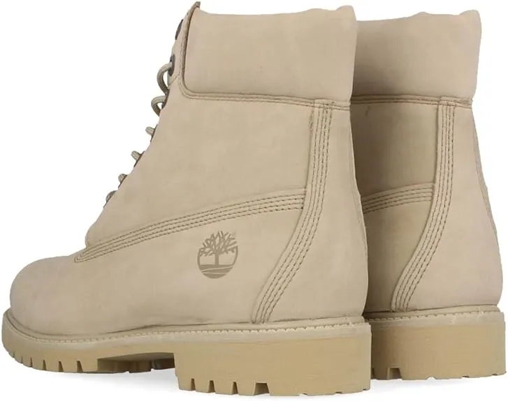 Timberland Premium Waterproof Boots 'Light Brown Nubuck' A5RDG sold by KicksCrew product image thumbnail 5