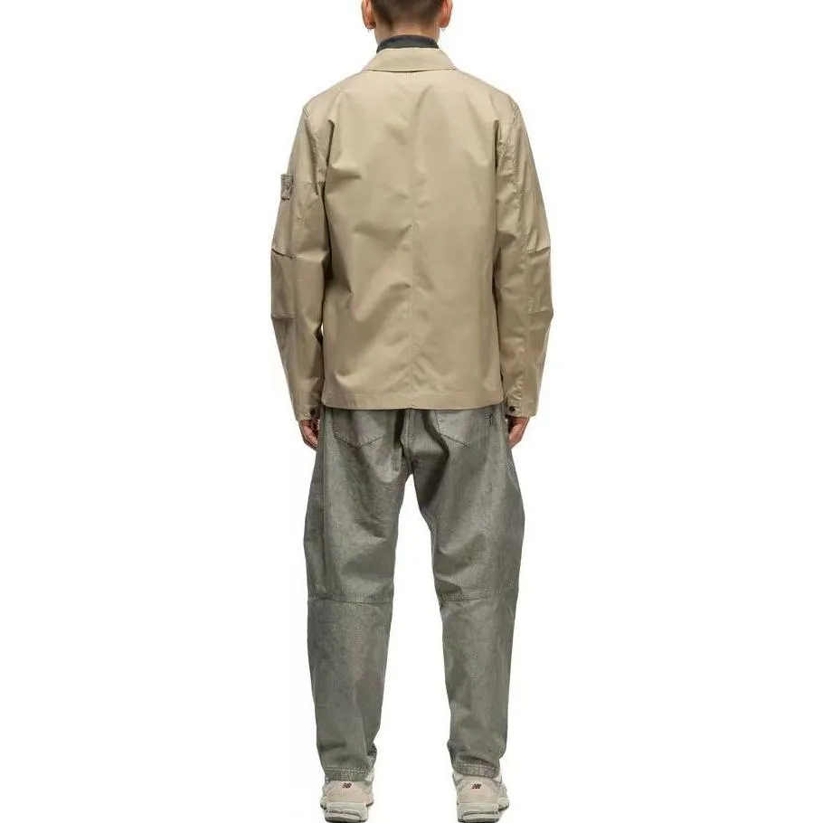 STONE ISLAND Compass Patch Jacket 'Beige' 7815437F1-V0090 sold by KicksCrew product image thumbnail 2