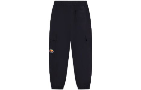Li-Ning x MARVEL Graphic Joggers Pants 'Black' AKXSB61-1 sold by KicksCrew