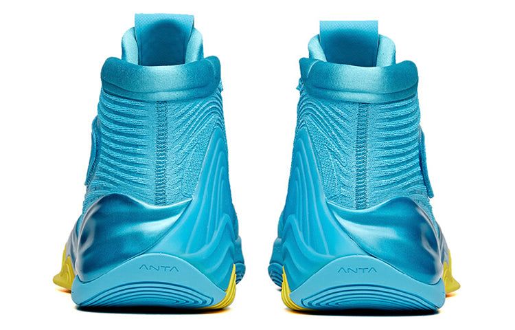 ANTA KT6 Klay Thompson 'Away Blue Yellow' 112041101-7 sold by KicksCrew product image thumbnail 4