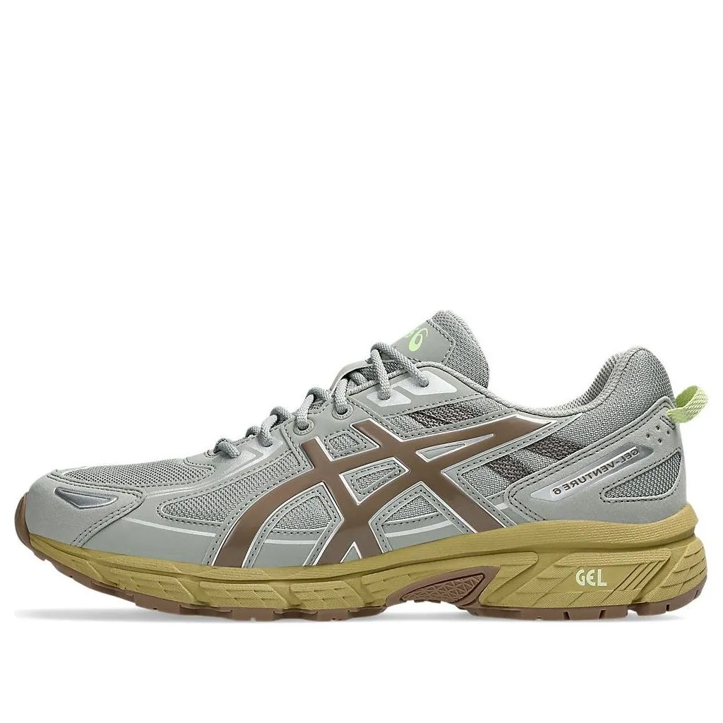 ASICS Gel-Venture 6 'Seal Grey' 1203A438-022 sold by KicksCrew