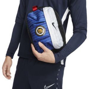 Nike F.C. Football Sports Utility Travel Bag 'Black Royal Blue' CV6354-010 sold by KicksCrew