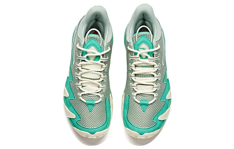 ANTA Reverse Blade 'Green White' 112041606-4 sold by KicksCrew product image thumbnail 3