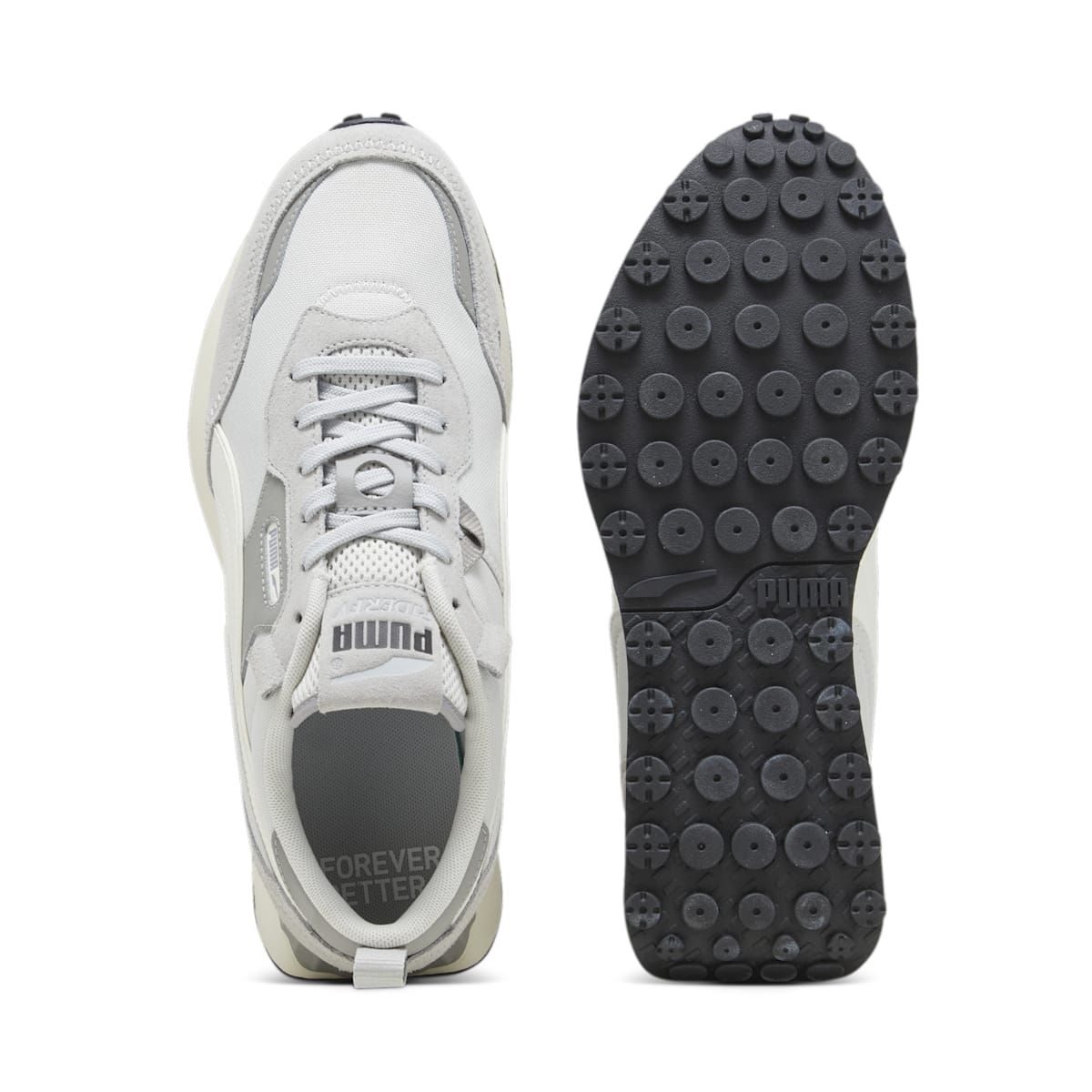 Puma Rider FV Base 'Sedate Grey Frosted Ivory' 393231-04 sold by KicksCrew product image thumbnail 4