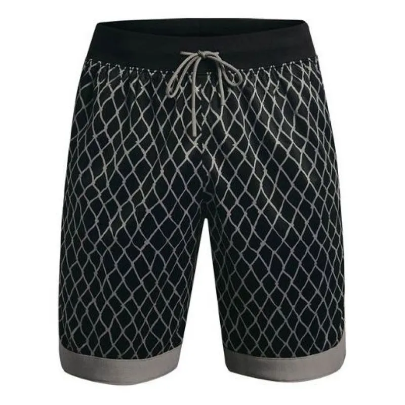 Under Armour Curry Versa Mesh Shorts 'Black' 1366635-001 sold by KicksCrew