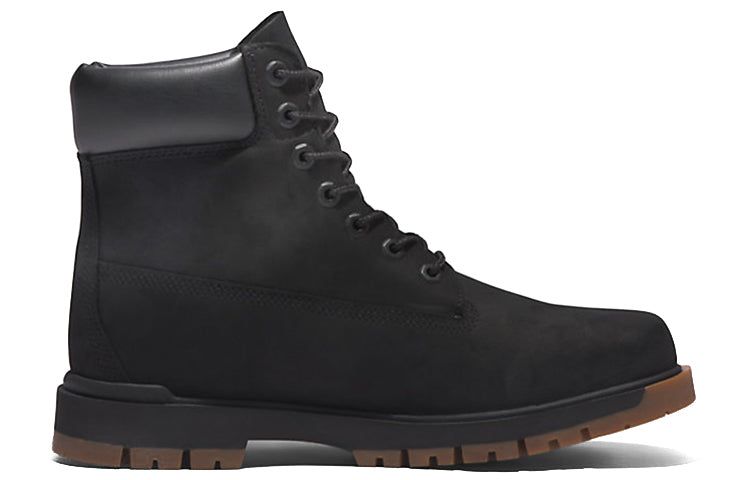 Timberland Tree Vault 6 Inch Boots 'Black Nubuck' A5NGC001 sold by KicksCrew product image thumbnail 2