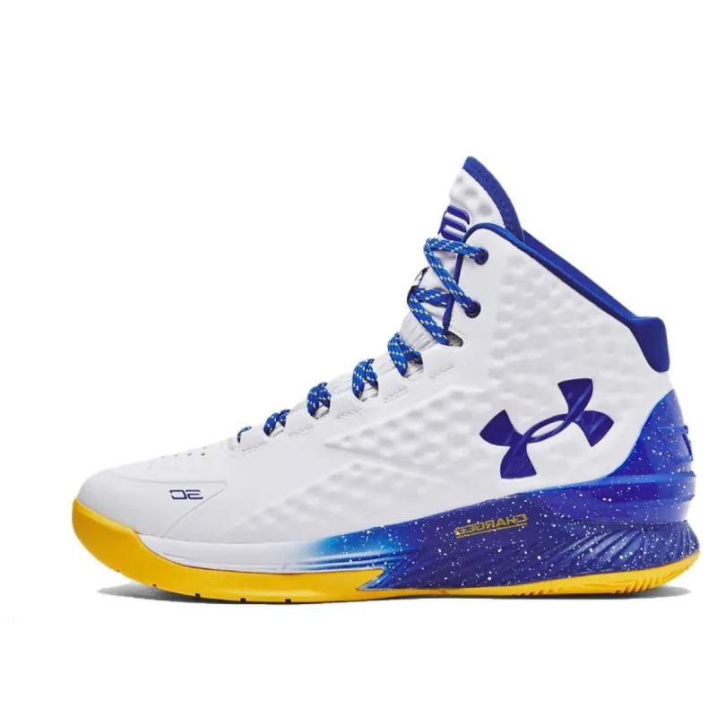 Under Armour Curry 1 'Dub Nation' 3024397-101 sold by KicksCrew