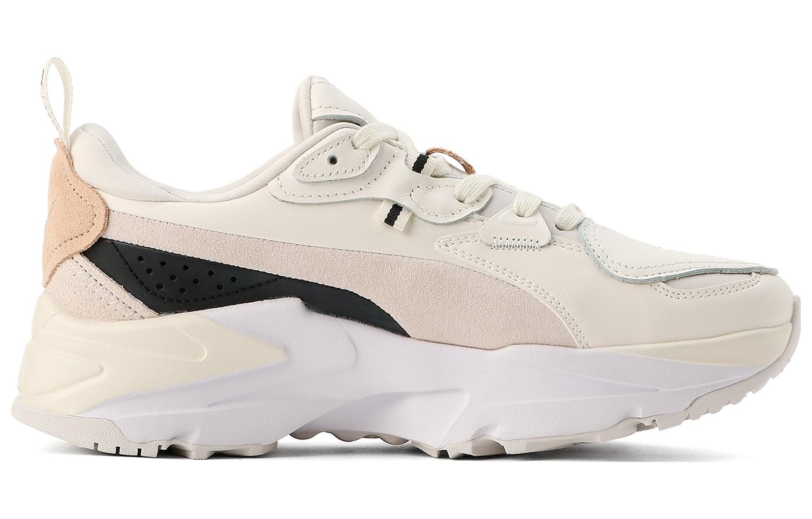 (WMNS) PUMA Orchid x Ameri 'Warm White Black' 393523-01 sold by KicksCrew product image thumbnail 2