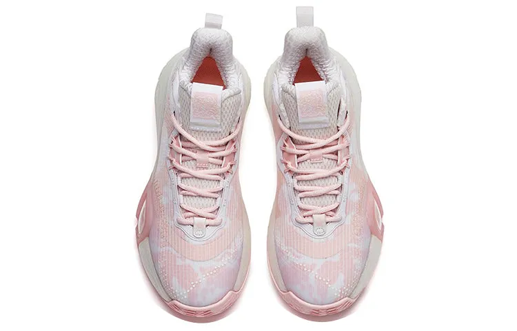 (WMNS) ANTA Bubble Bomb 'Pink White' 122211603Q-4 sold by KicksCrew product image thumbnail 3