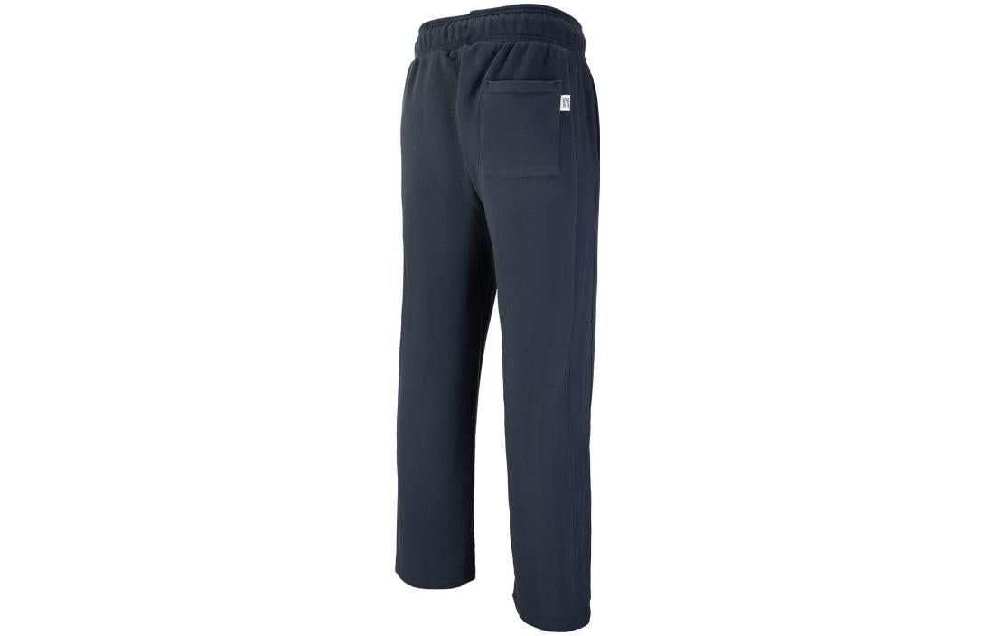 Puma MMQ Logo Pants 'Blue' 536598-43 sold by KicksCrew product image thumbnail 2