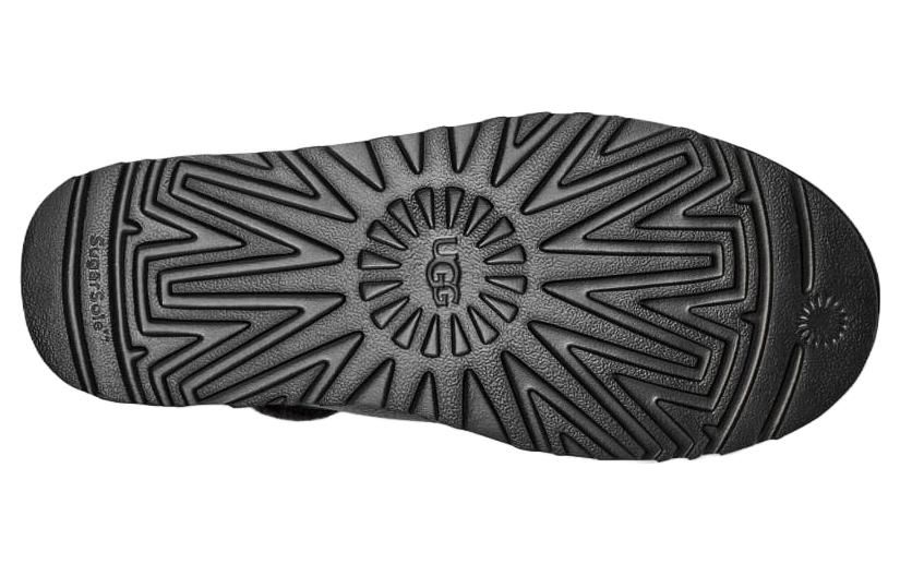 Ugg Neumel High Heritage 'Black' 1144011-BLK sold by KicksCrew product image thumbnail 4