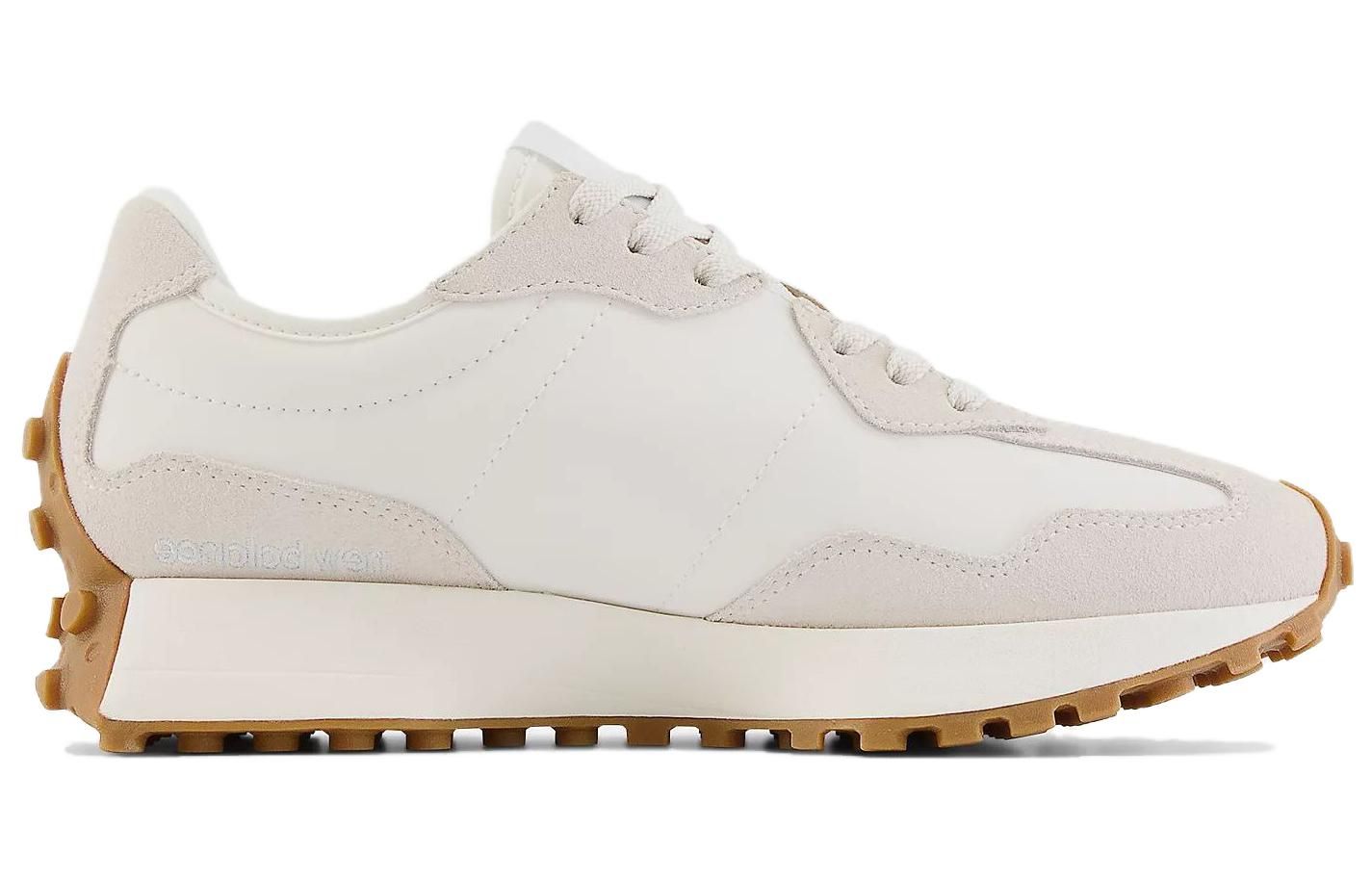 (WMNS) New Balance 327 'Moonbeam Ice Blue' WS327OT sold by KicksCrew product image thumbnail 2