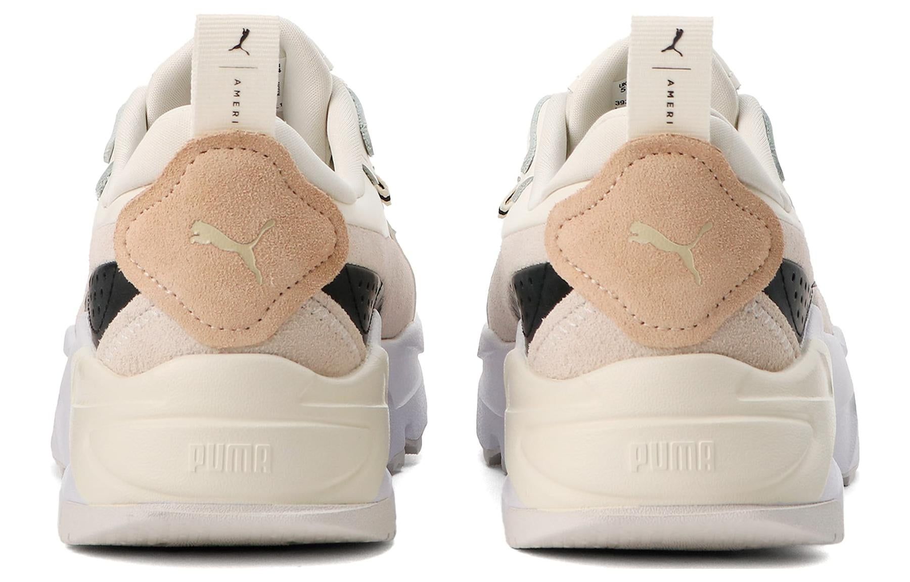 (WMNS) PUMA Orchid x Ameri 'Warm White Black' 393523-01 sold by KicksCrew product image thumbnail 5