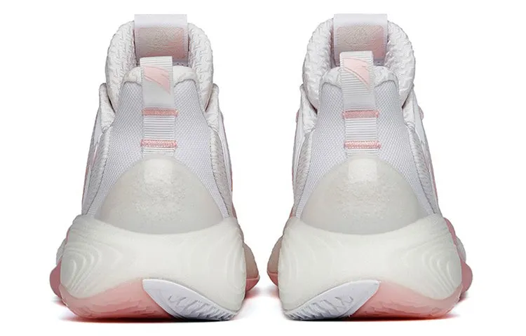 (WMNS) ANTA Bubble Bomb 'Pink White' 122211603Q-4 sold by KicksCrew product image thumbnail 4