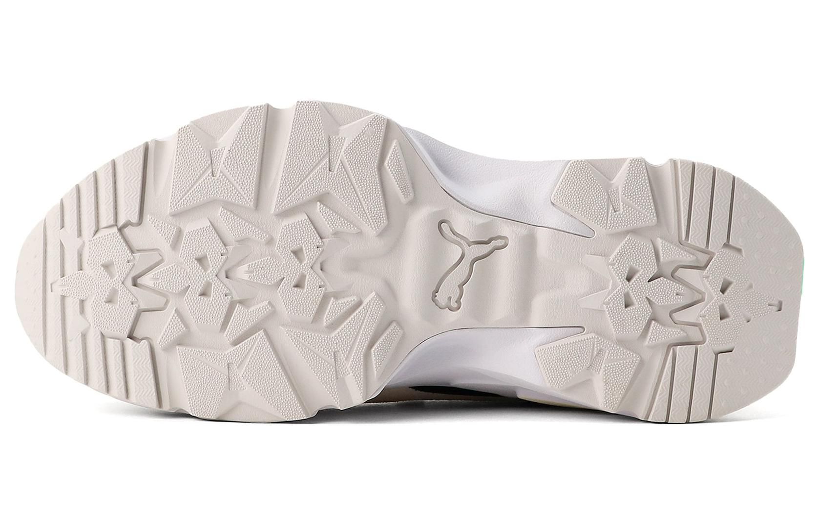 (WMNS) PUMA Orchid x Ameri 'Warm White Black' 393523-01 sold by KicksCrew product image thumbnail 6