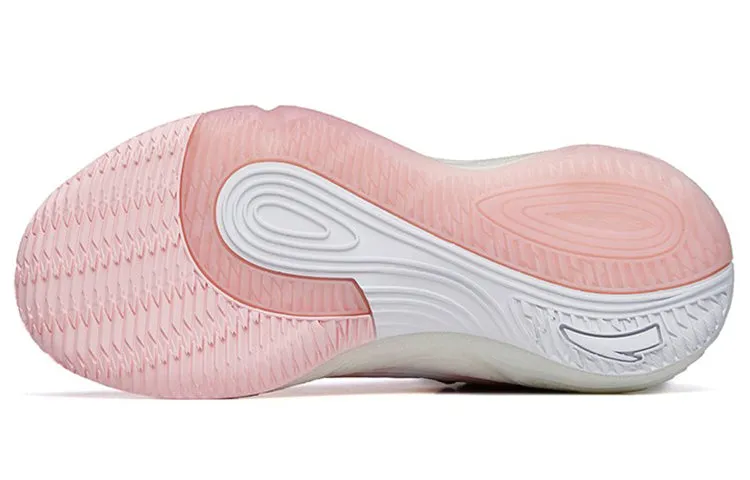 (WMNS) ANTA Bubble Bomb 'Pink White' 122211603Q-4 sold by KicksCrew product image thumbnail 5
