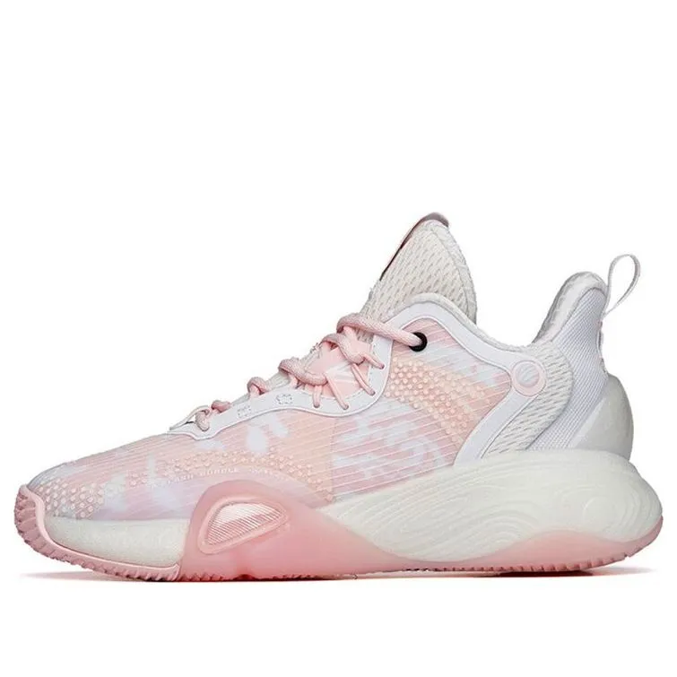 (WMNS) ANTA Bubble Bomb 'Pink White' 122211603Q-4 sold by KicksCrew