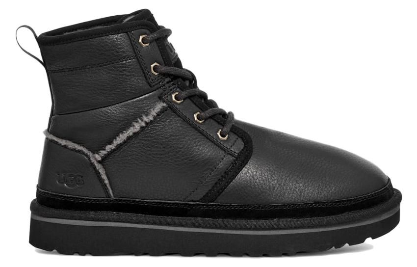 Ugg Neumel High Heritage 'Black' 1144011-BLK sold by KicksCrew product image thumbnail 2