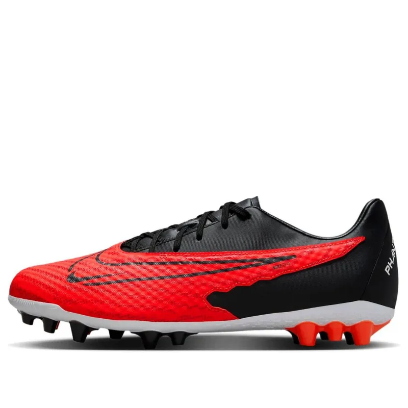 Nike Phantom GX ACADEMY AG 'Red Black' DD9469-600 sold by KicksCrew