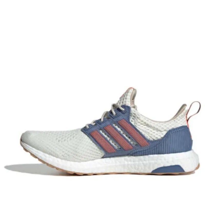 Adidas Ultraboost 1.0 'White Blue Orange' ID9667 sold by KicksCrew