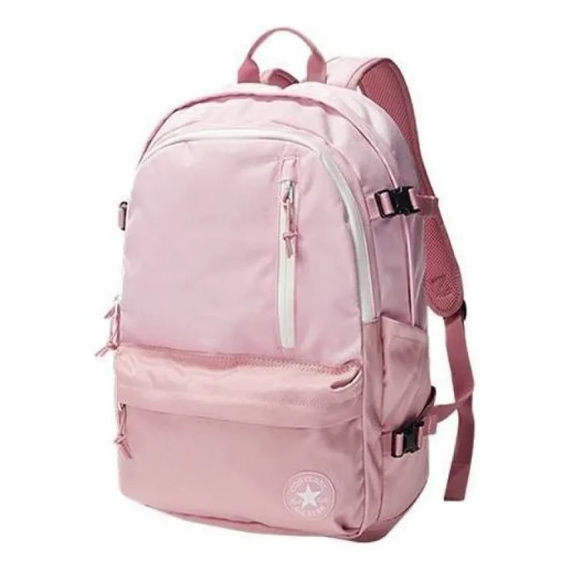 (WMNS) Converse Straight Edge Backpack 'Lotus Pink' 10020531-690 sold by KicksCrew