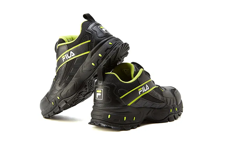 (GS) FILA Sportswear Basketball Sneakers 'Black Green' K15B042501FBG sold by KicksCrew product image thumbnail 4